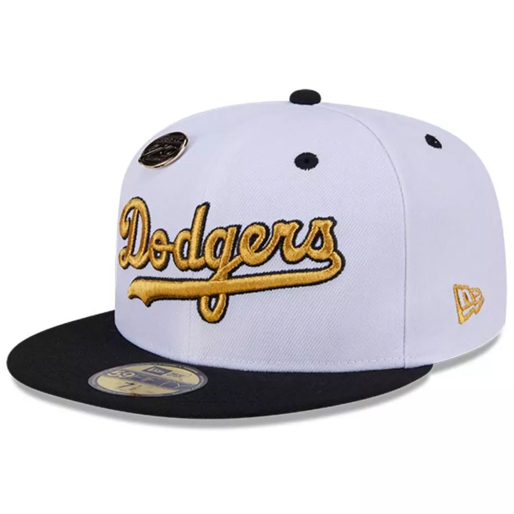 Gorra New Era 59FIFTY Los Angeles Dodgers MLB 59FIFTY Day White – Original