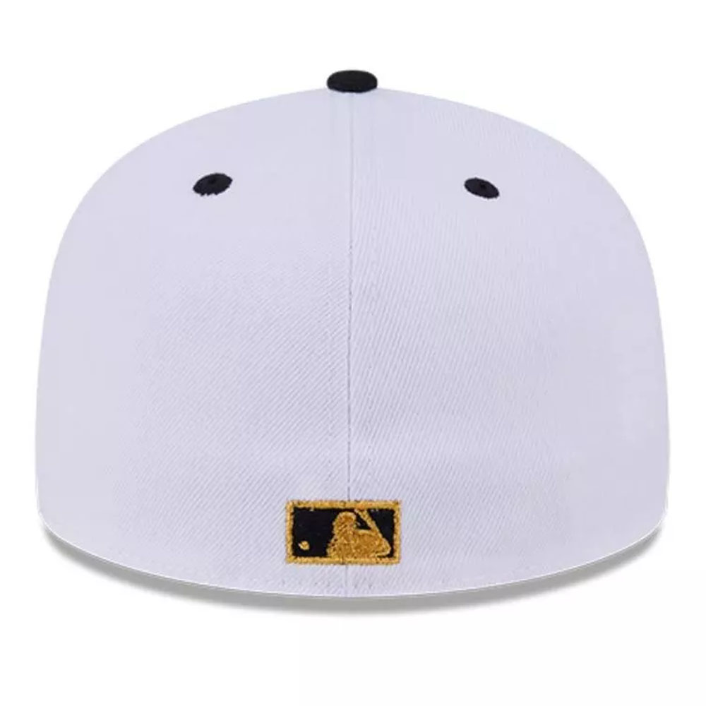 Gorra New Era 59FIFTY Los Angeles Dodgers MLB 59FIFTY Day White – Original