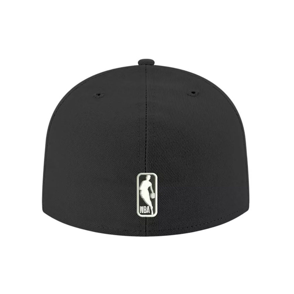Gorra New Era 59FIFTY Golden State Warriors NBA Clásicos Negra – Original
