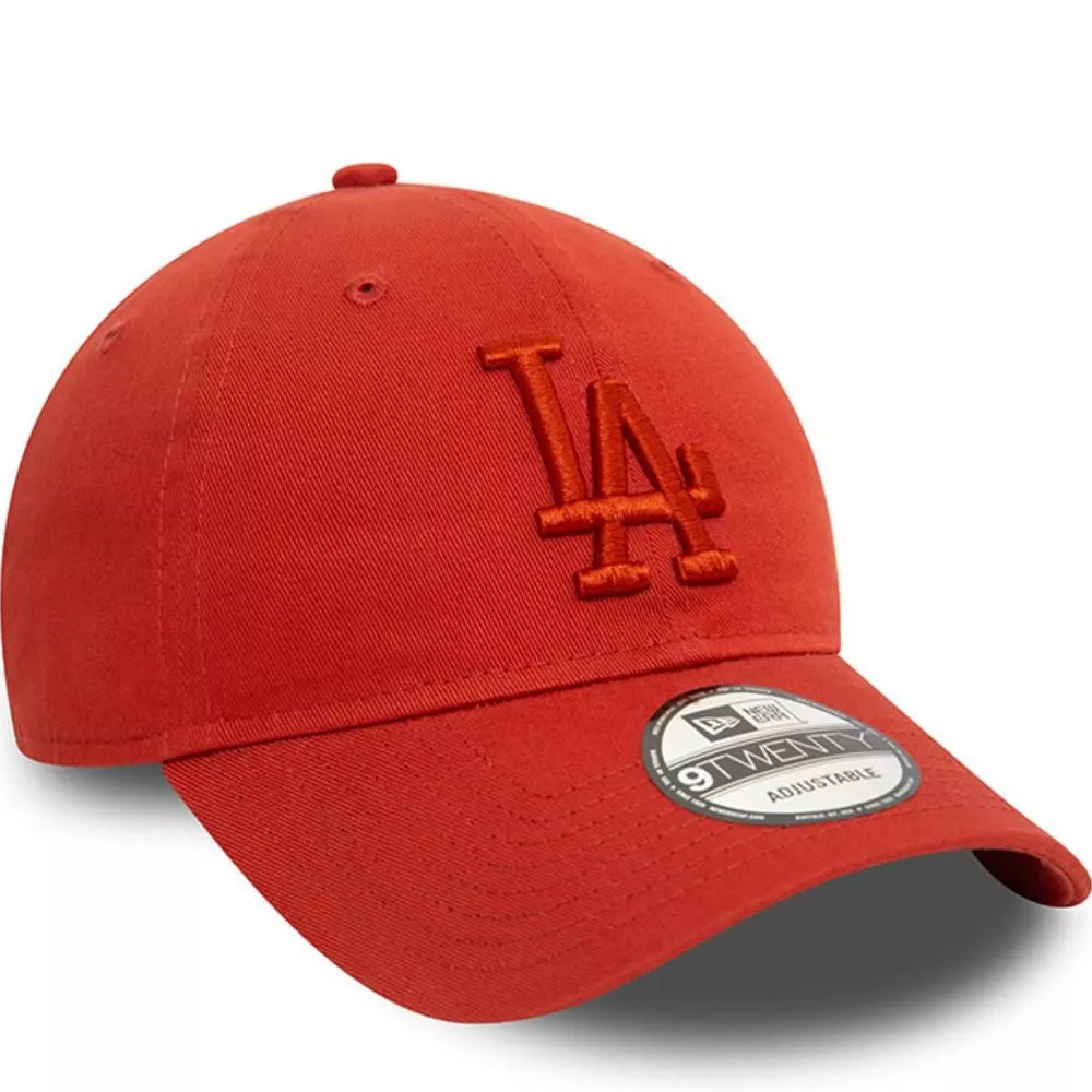 Gorra New Era 9TWENTY Los Angeles Dodgers League Essentials Copper – Original