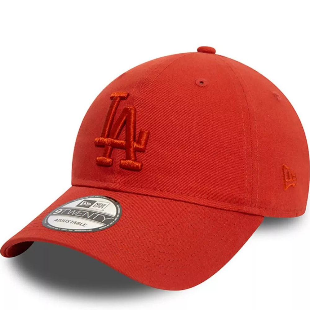 Gorra New Era 9TWENTY Los Angeles Dodgers League Essentials Copper – Original