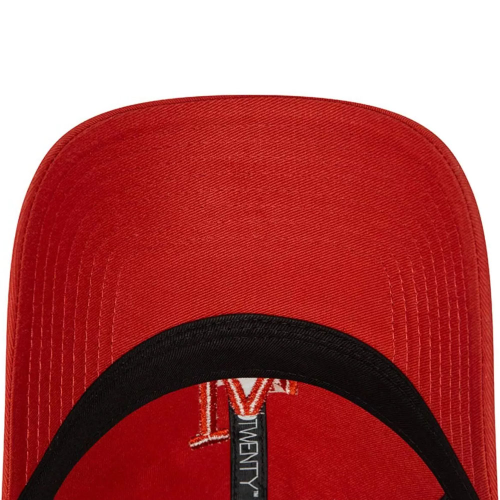 Gorra New Era 9TWENTY Los Angeles Dodgers League Essentials Copper – Original