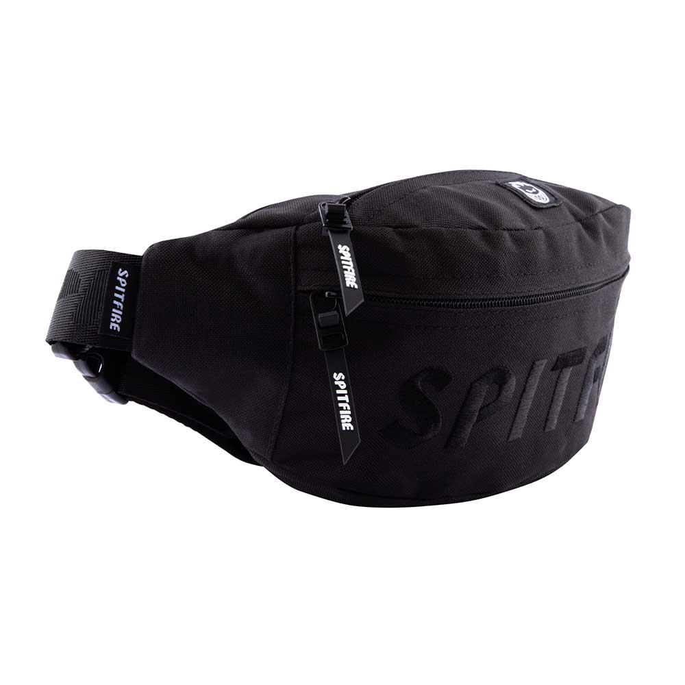 Banano Riñonera Negro 360 TS Spitfire