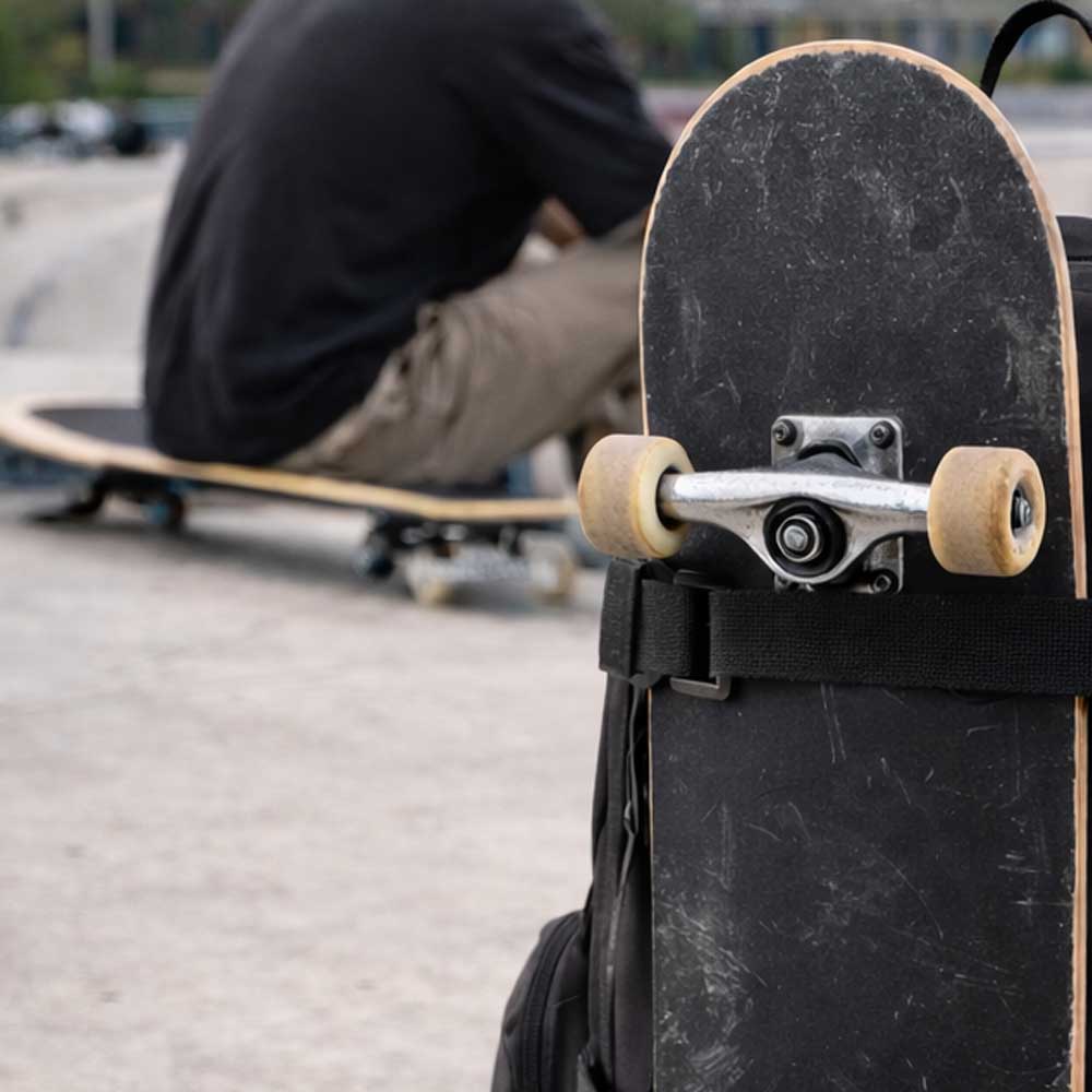 Mochila 360 Ts Negro Spitfire