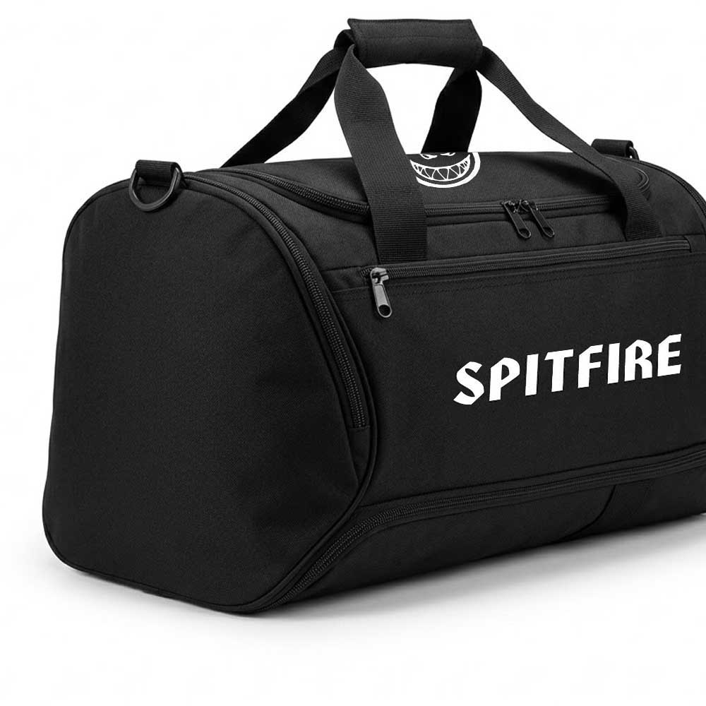 Bolso Deportivo Grip the Road Spitfire