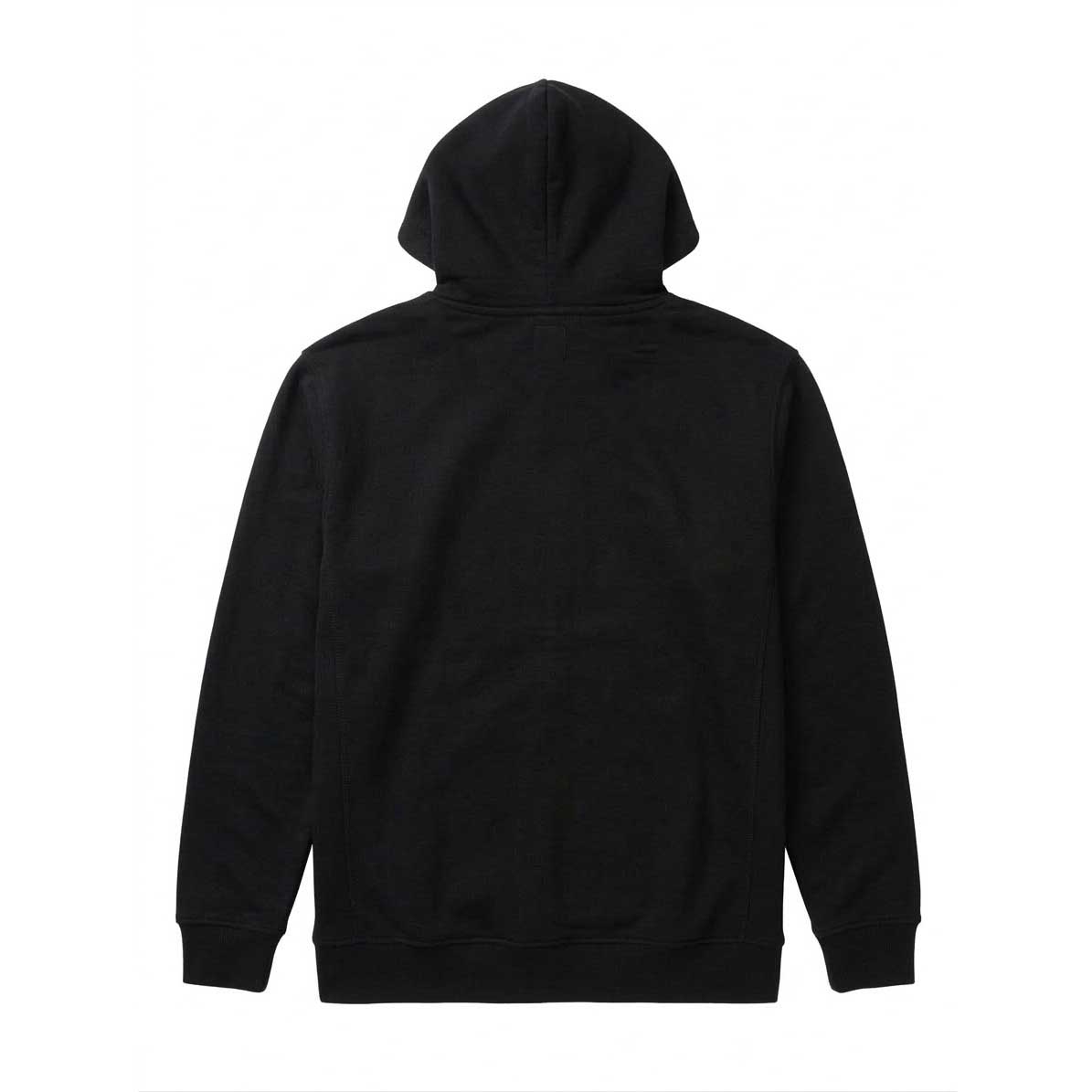 Polerón Hombre Spitfire Full Zip Negro Bighead