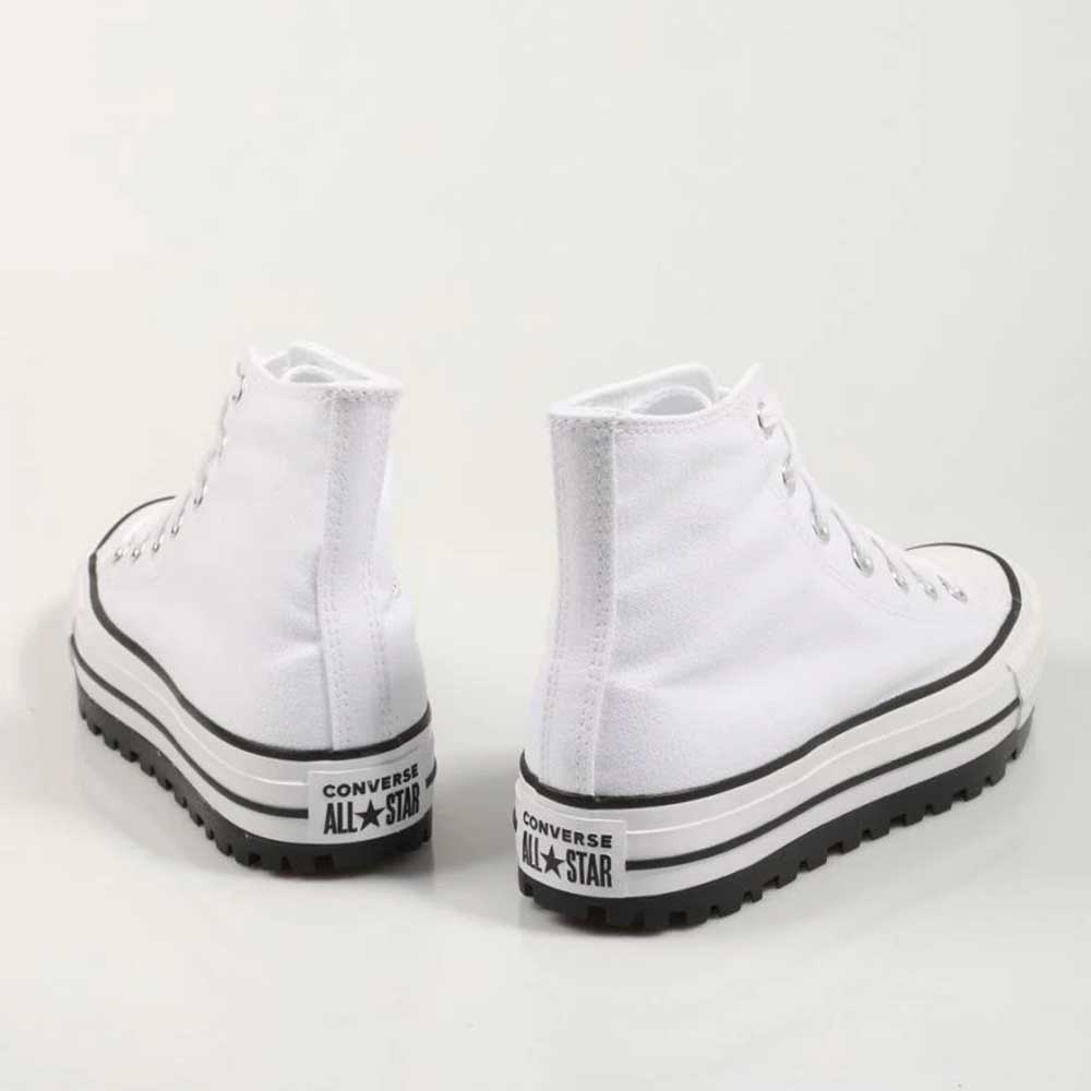 Zapatillas Converse Conv Code 2 Mujer Urbanas White