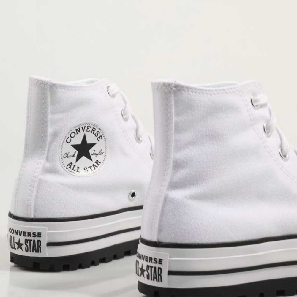 Zapatillas Converse Conv Code 2 Mujer Urbanas White