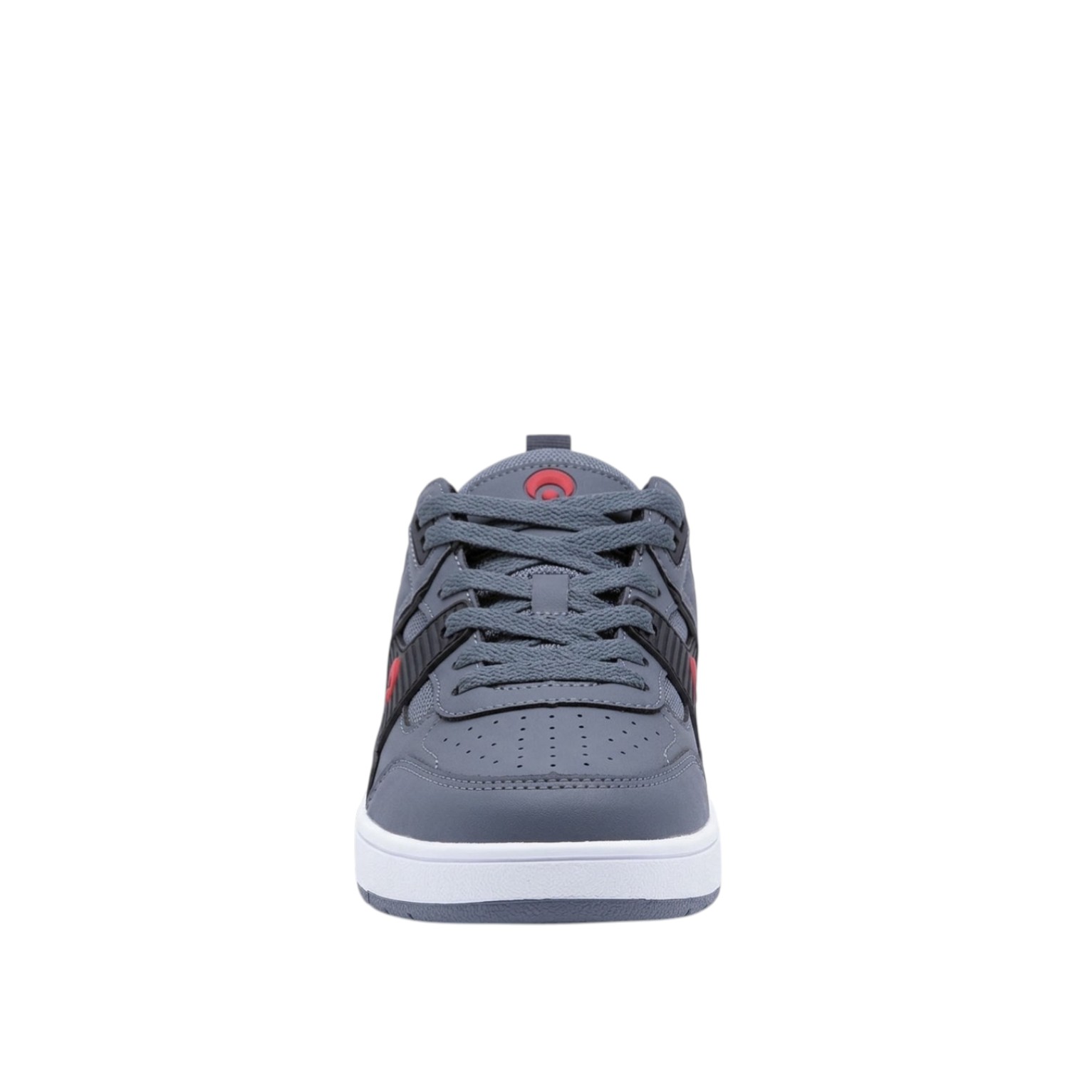 Zapatillas Juveniles Osiris Quebec Jr Skate Urbano Gris