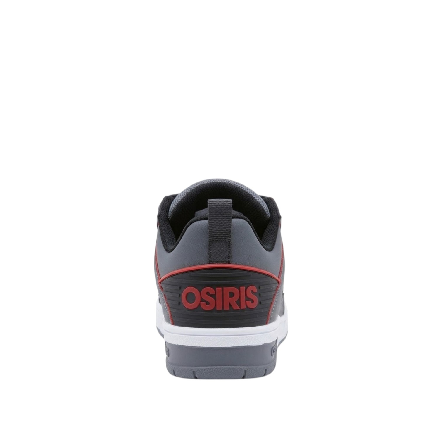 Zapatillas Juveniles Osiris Quebec Jr Skate Urbano Gris