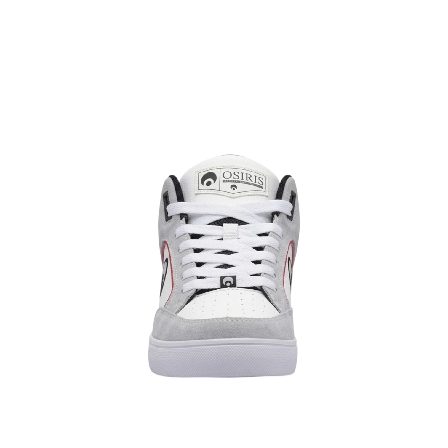 Zapatillas Juveniles Osiris Durango Jr Skate Urbano Gris