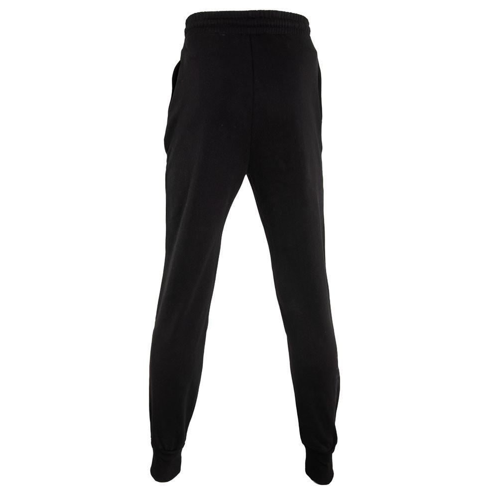 Pantalón Buzo Hombre Nixon All Black Deportivo Urbano