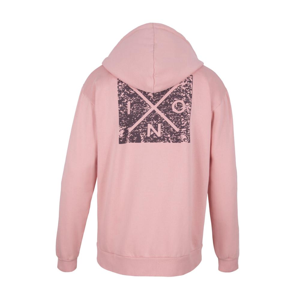 Polerón Hombre Full zipper Pink Dark Cross