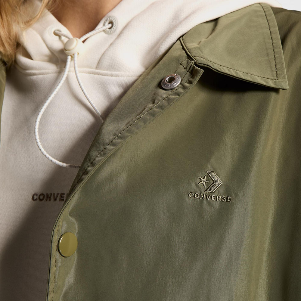 CHAQUETA ANDOVER COACHES HOMBRE CONVERSE