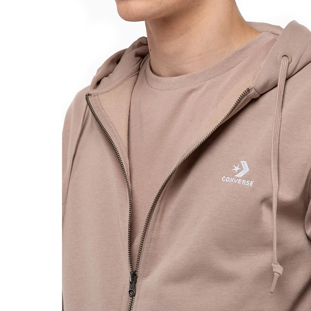 POLERÓN FULL ZIP STAR CHEVRON