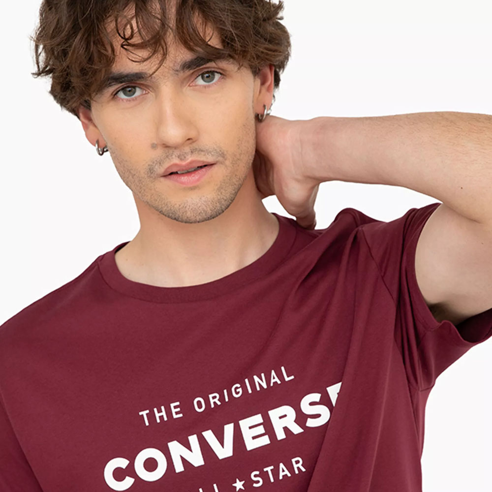 POLERA ORIGINAL ALL STAR HOMBRE CONVERSE