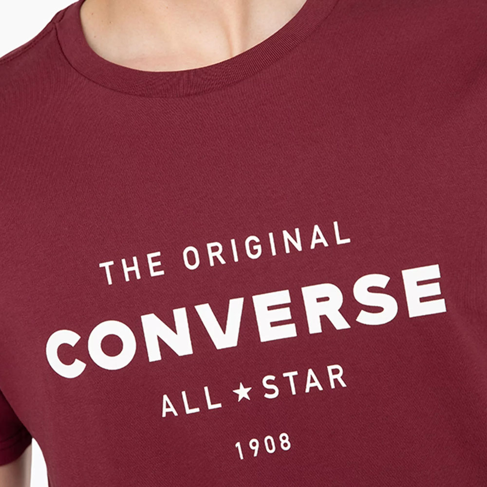 POLERA ORIGINAL ALL STAR HOMBRE CONVERSE