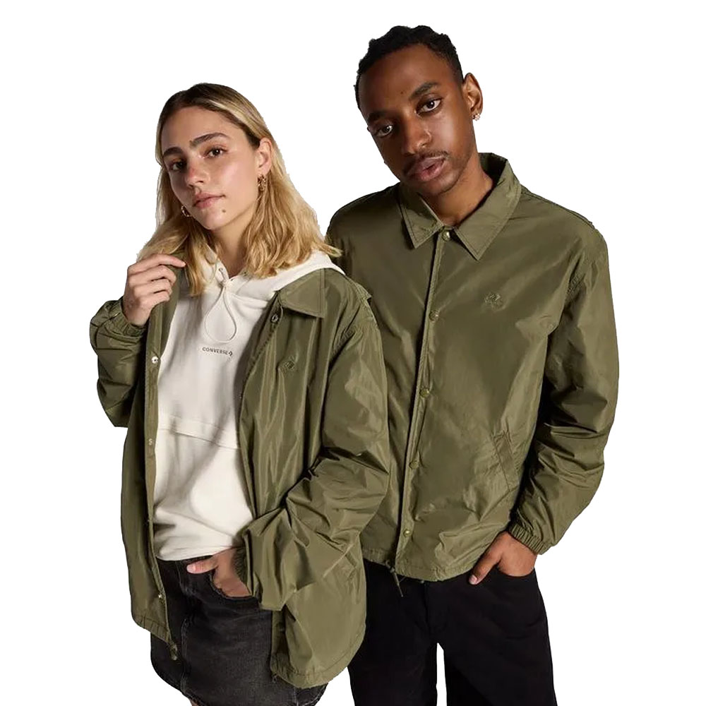 CHAQUETA ANDOVER COACHES HOMBRE CONVERSE