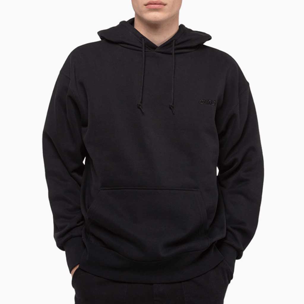 Polerón Hoodie Cons Hombre Converse Negro
