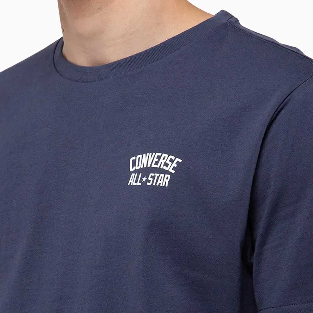 Polera Hombre All Star Converse Azul