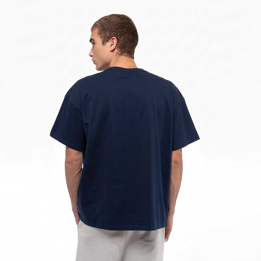 Polerón Hombre Cons Converse Azul