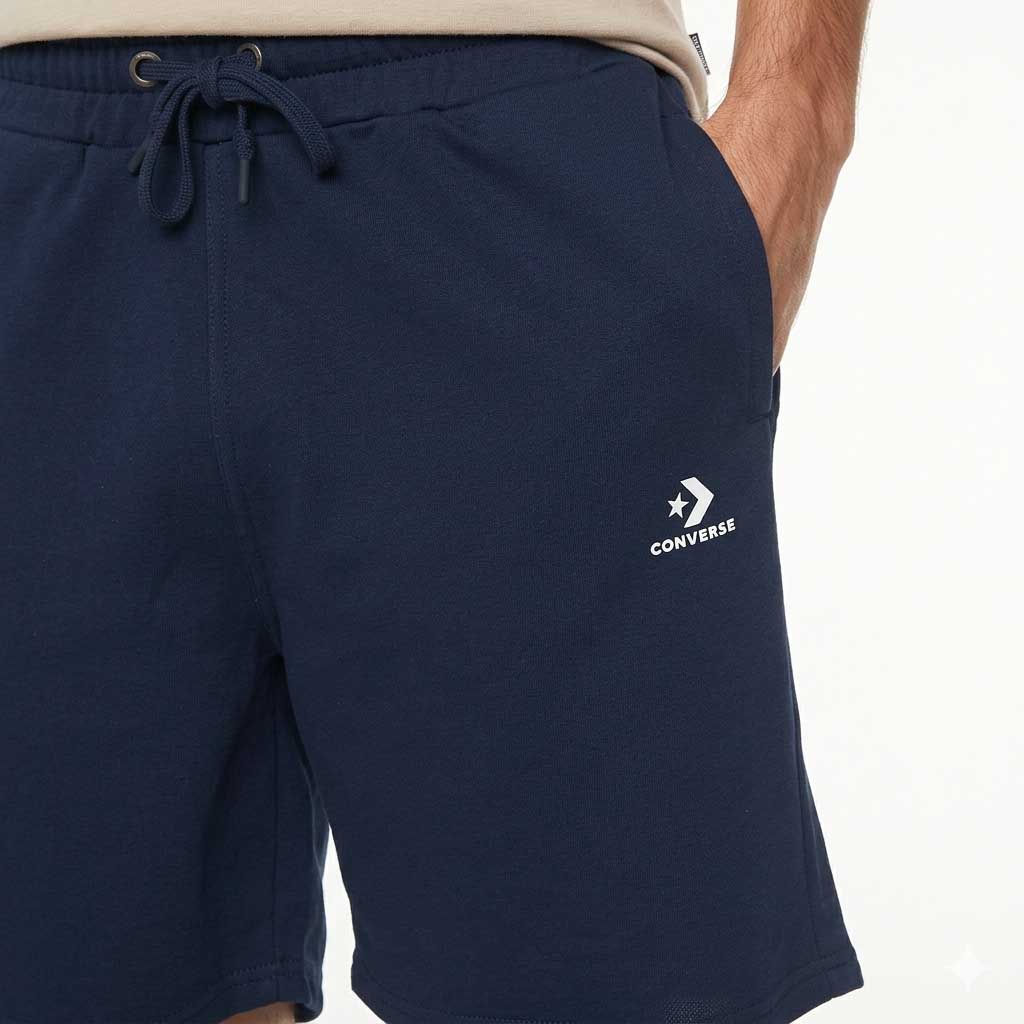 Short Hombre Star Chevron Side Hombre Azul