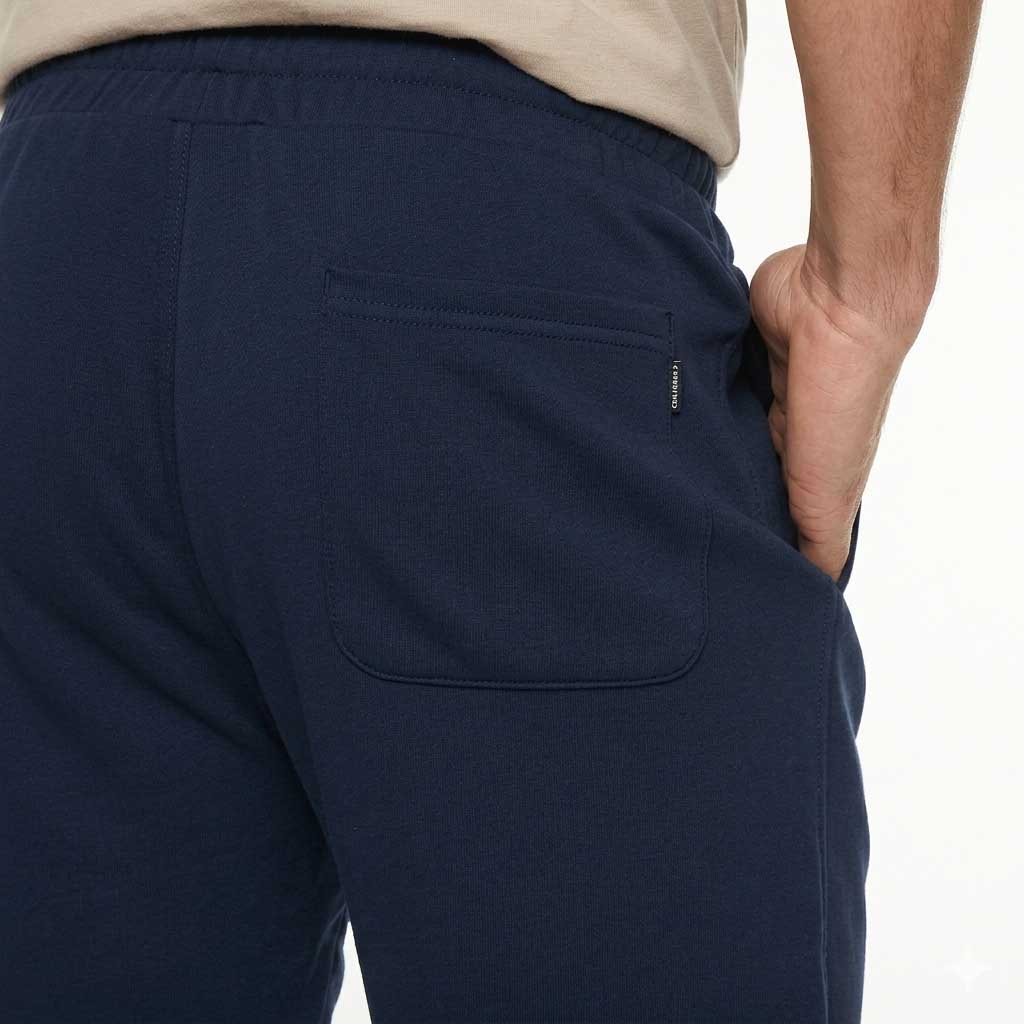 Short Hombre Star Chevron Side Hombre Azul