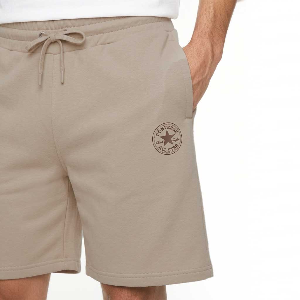 Short Hombre Chuck Side Hombre Converse Beige