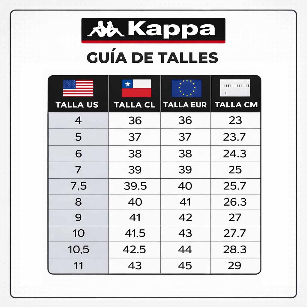 Zapatillas Blancas Juveniles Kappa Logo Master Lt Lead