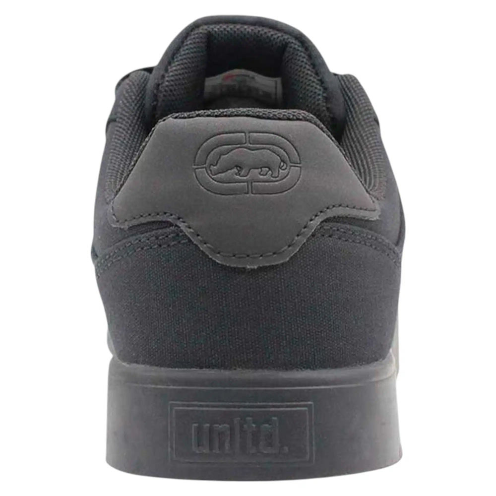 Zapatillas Urbanas Niños Ecko Negro