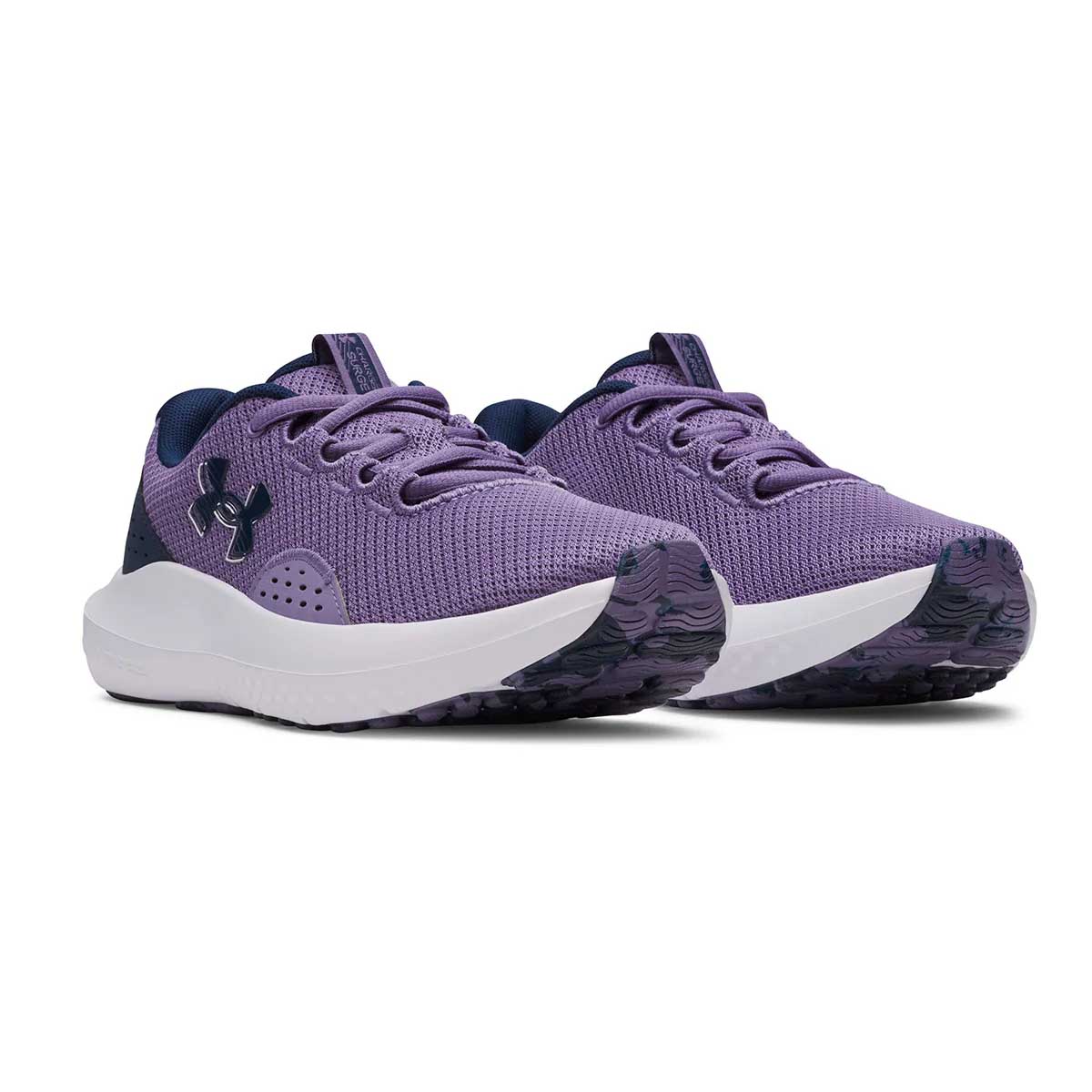 Zapatilla Running Mujer UA Surge 4 Purple
