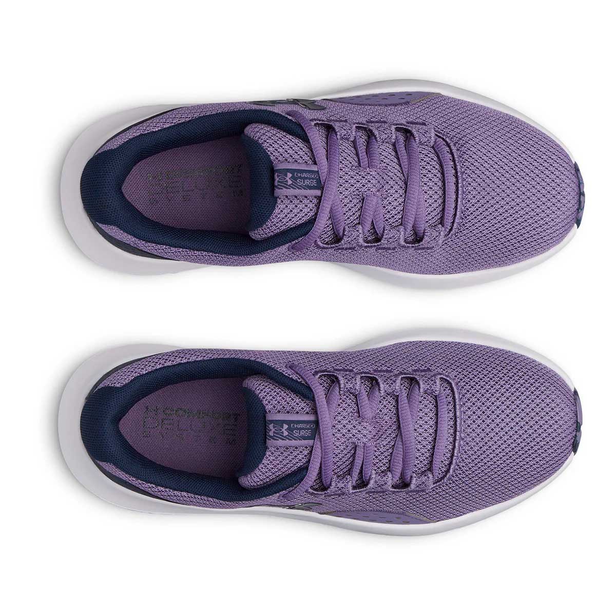 Zapatilla Running Mujer UA Surge 4 Purple