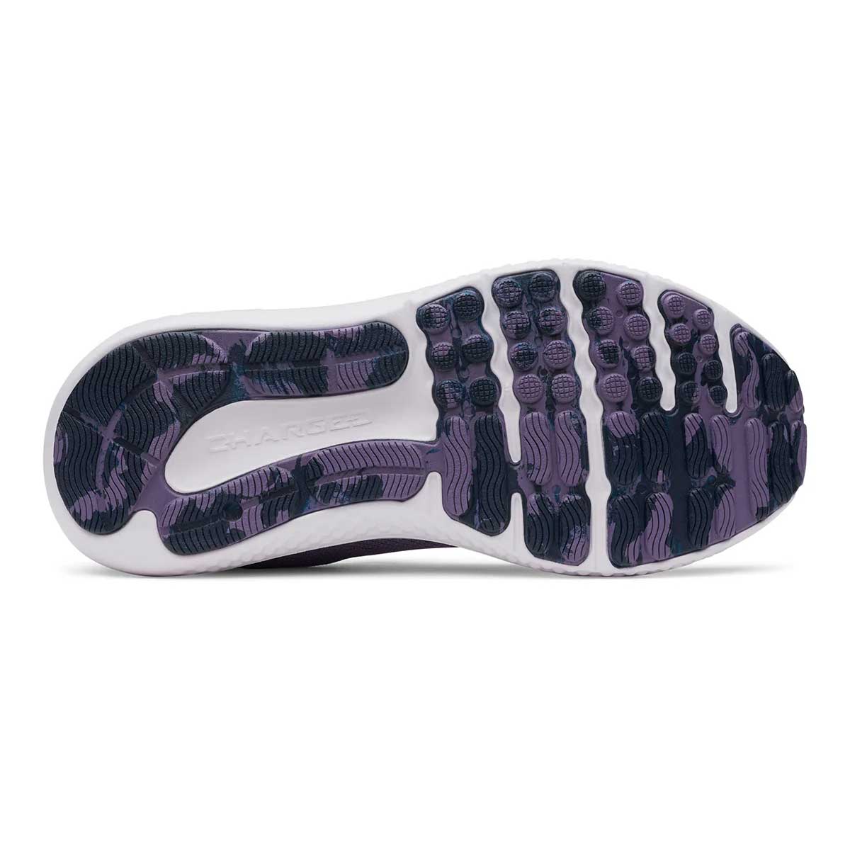 Zapatilla Running Mujer UA Surge 4 Purple