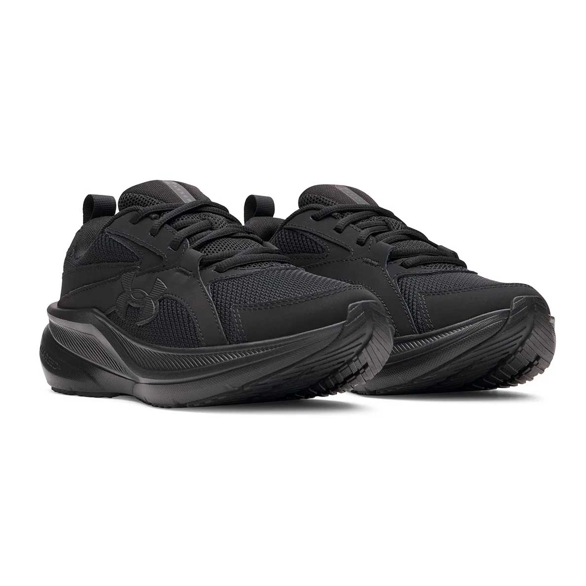 Zapatilla Running Mujer Under Armour Assert 11 Black