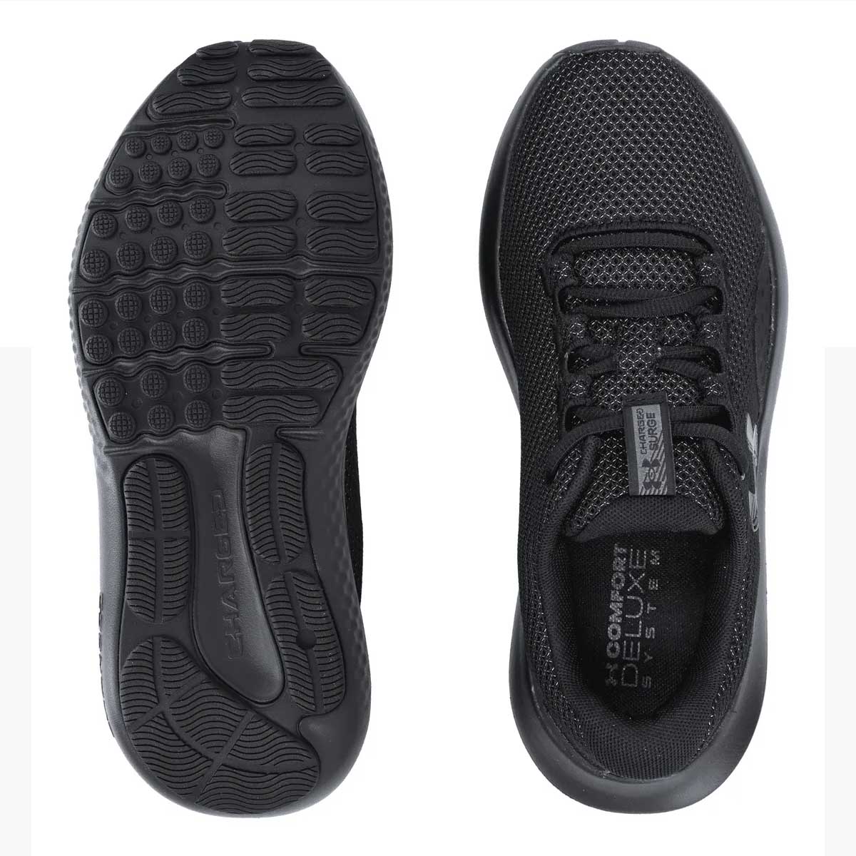 UA W CHARGED SURGE 4