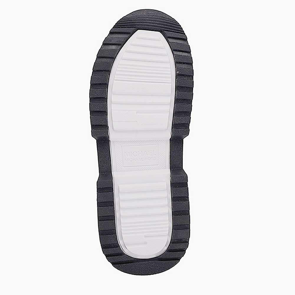 Zapatilla Mujer Michael Kors Original Cosmo Logo Negro