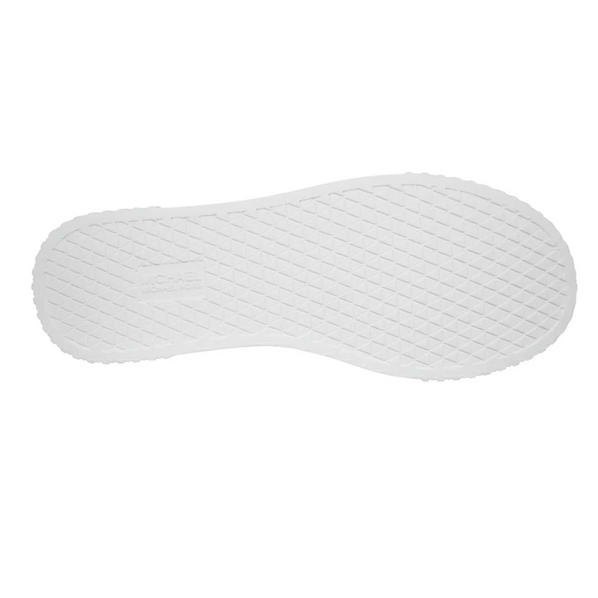 Zapatilla Mujer Michael Kors Original Summer Aline Negro