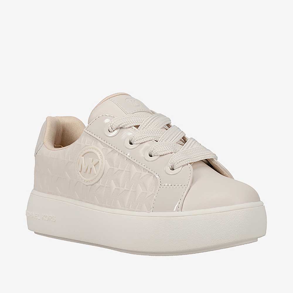 Zapatilla Mujer Michael Kors Original Jordana Audrey Vainilla