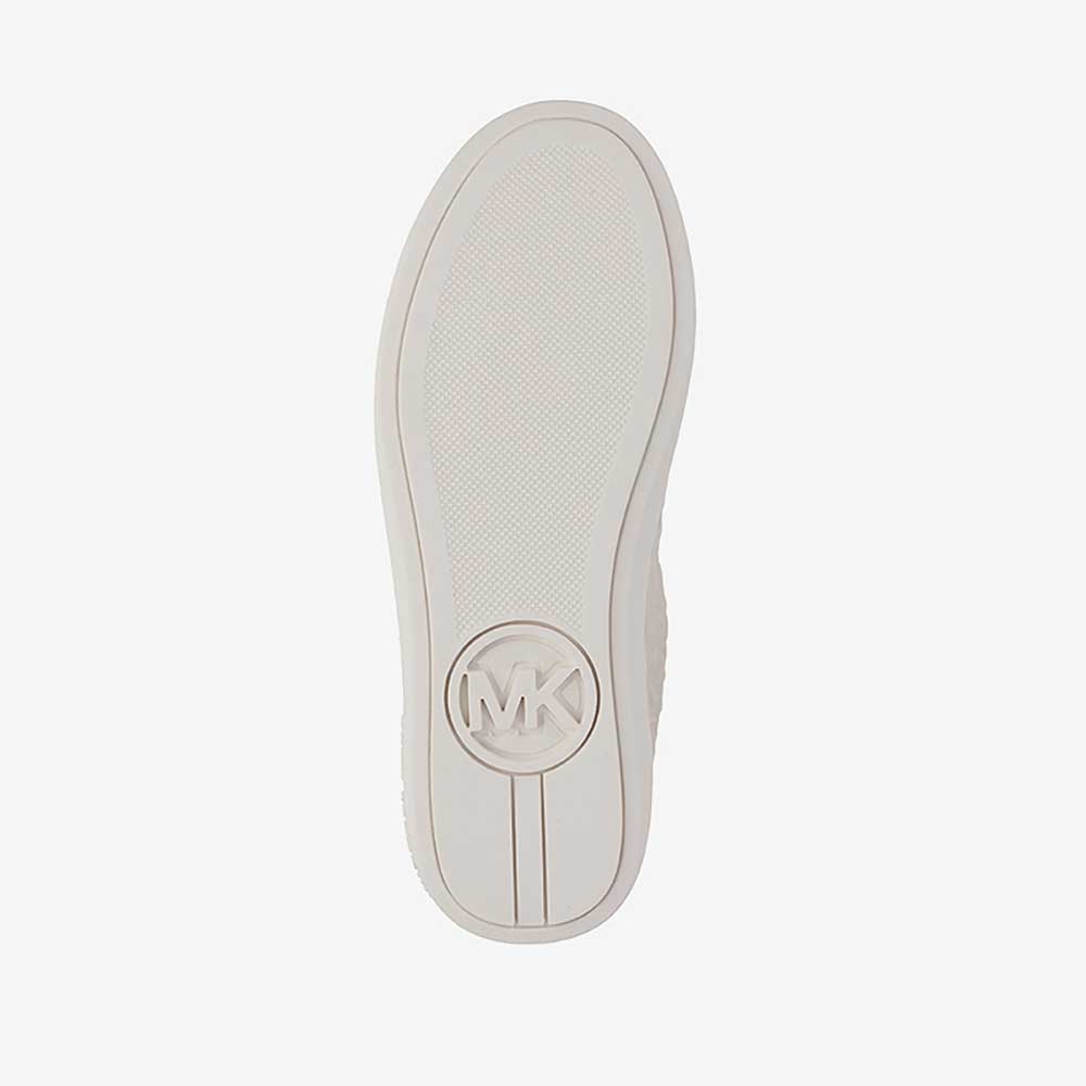 Zapatilla Mujer Michael Kors Original Jordana Audrey Vainilla