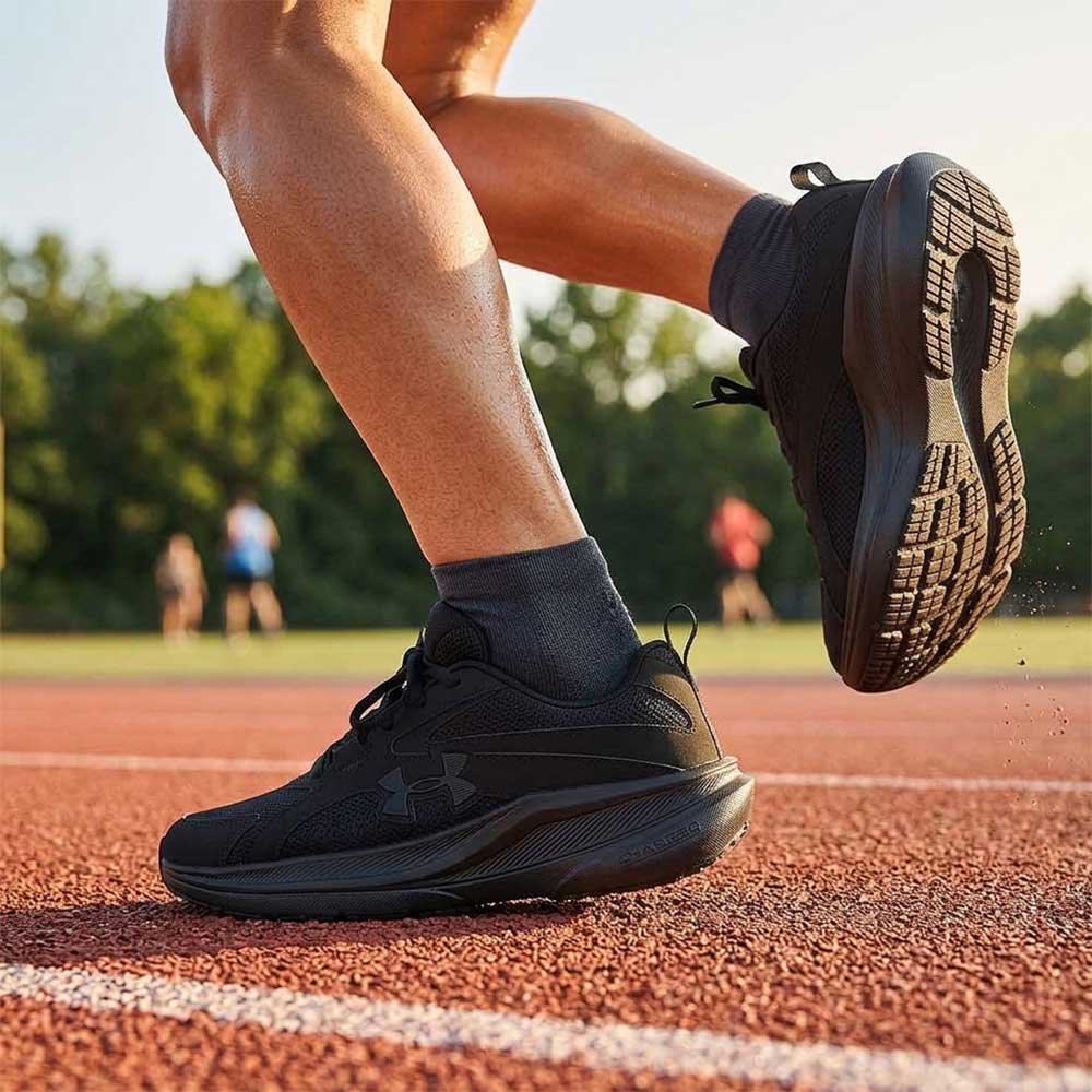 Zapatilla Running Mujer Under Armour Assert 11 Negro