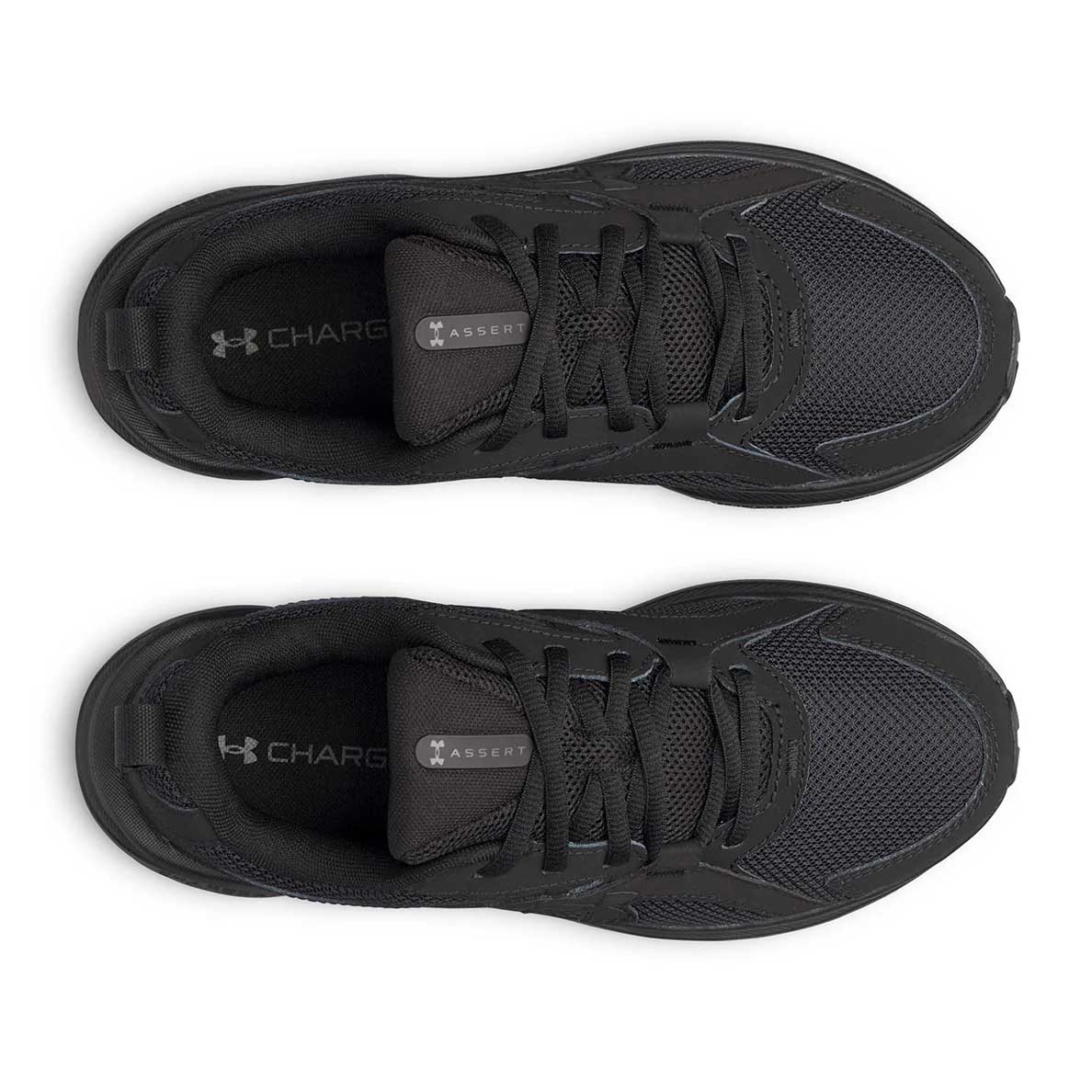 Zapatilla Running Mujer Under Armour Assert 11 Negro