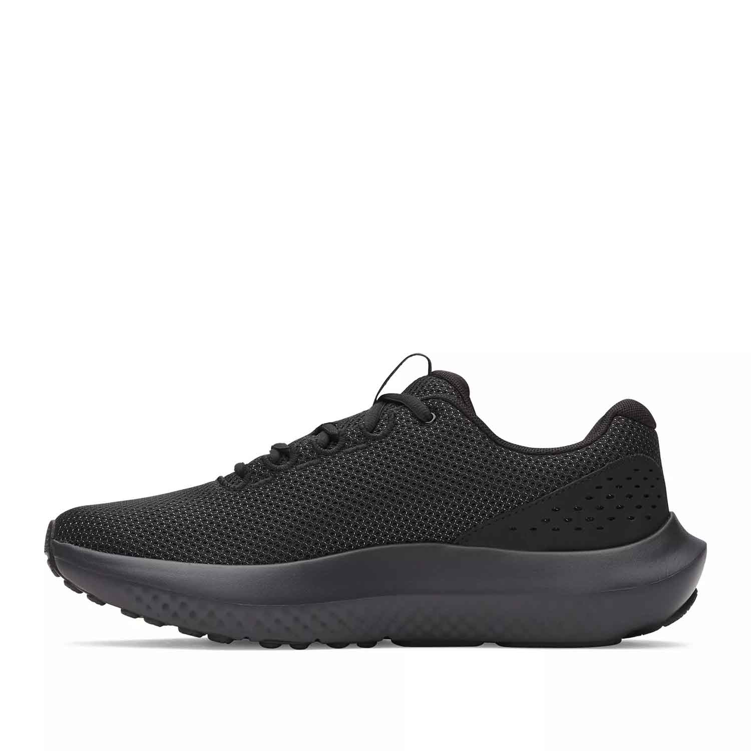Zapatillas Running Hombre Under Armour Surge 4 Black