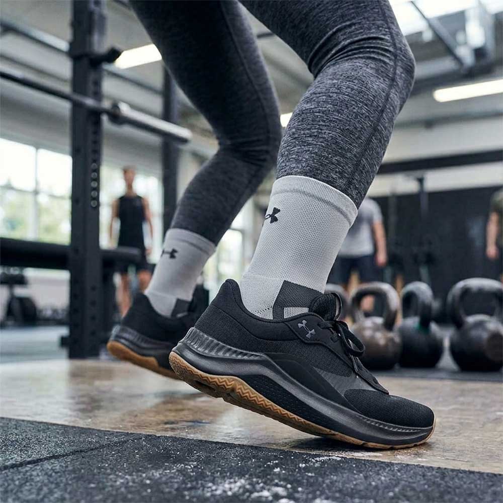 Zapatilla Training Mujer UA Aurora 3 Negro