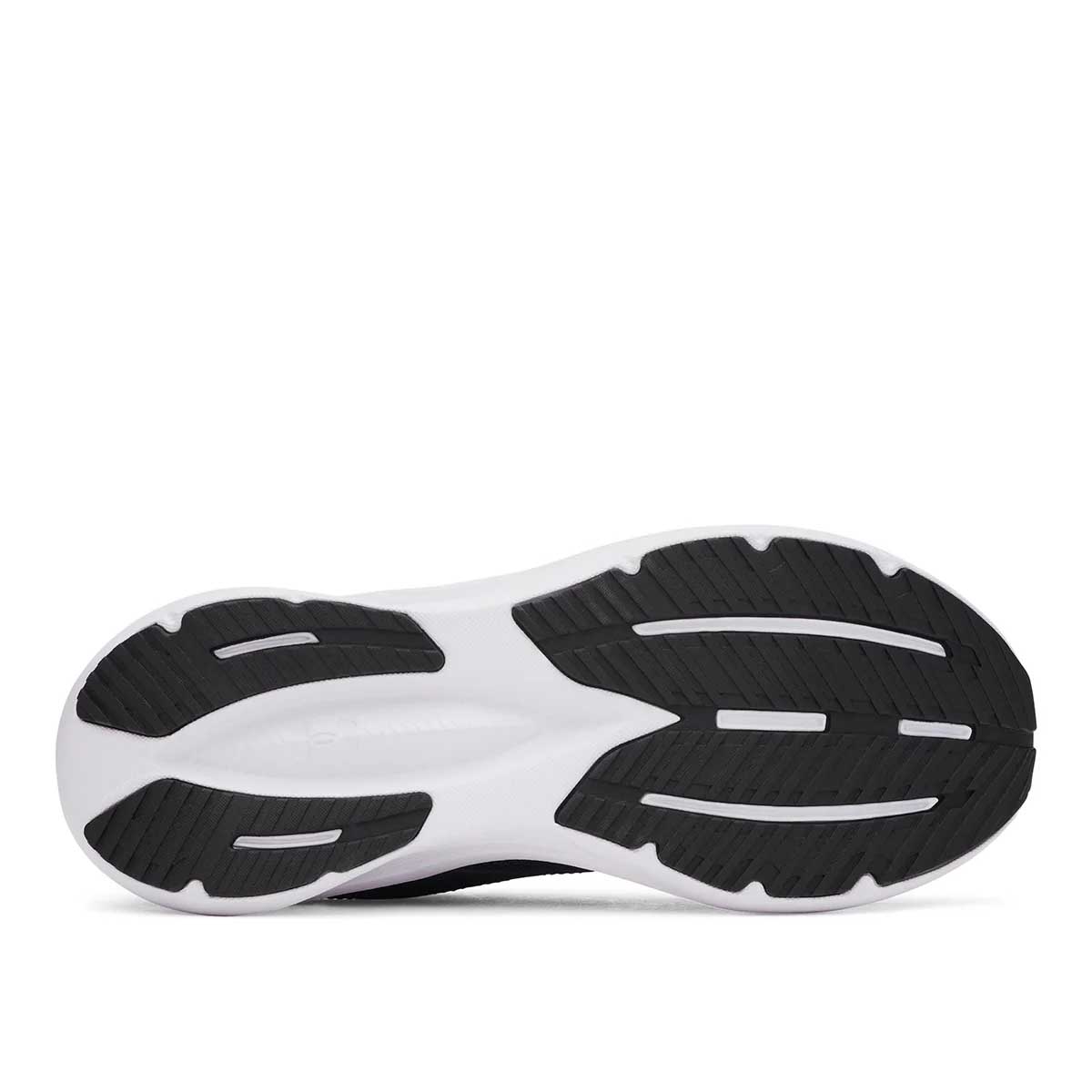 Zapatilla Running Hombre UA Assert 11 Negro Blanco