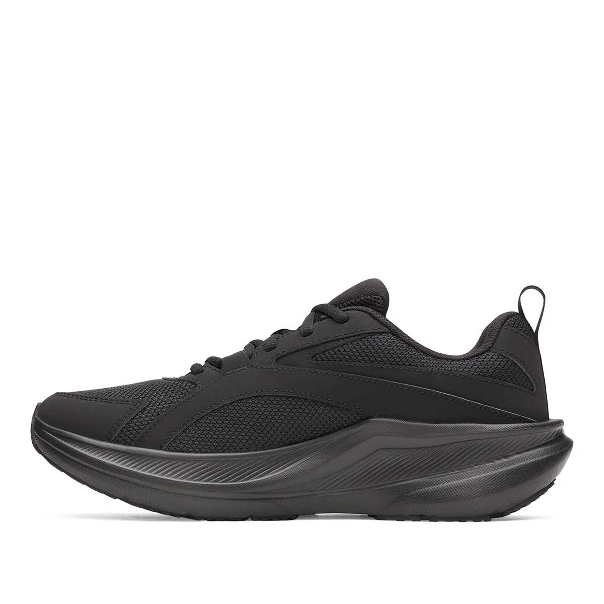 Zapatilla Running Hombre UA Assert 11 Negro