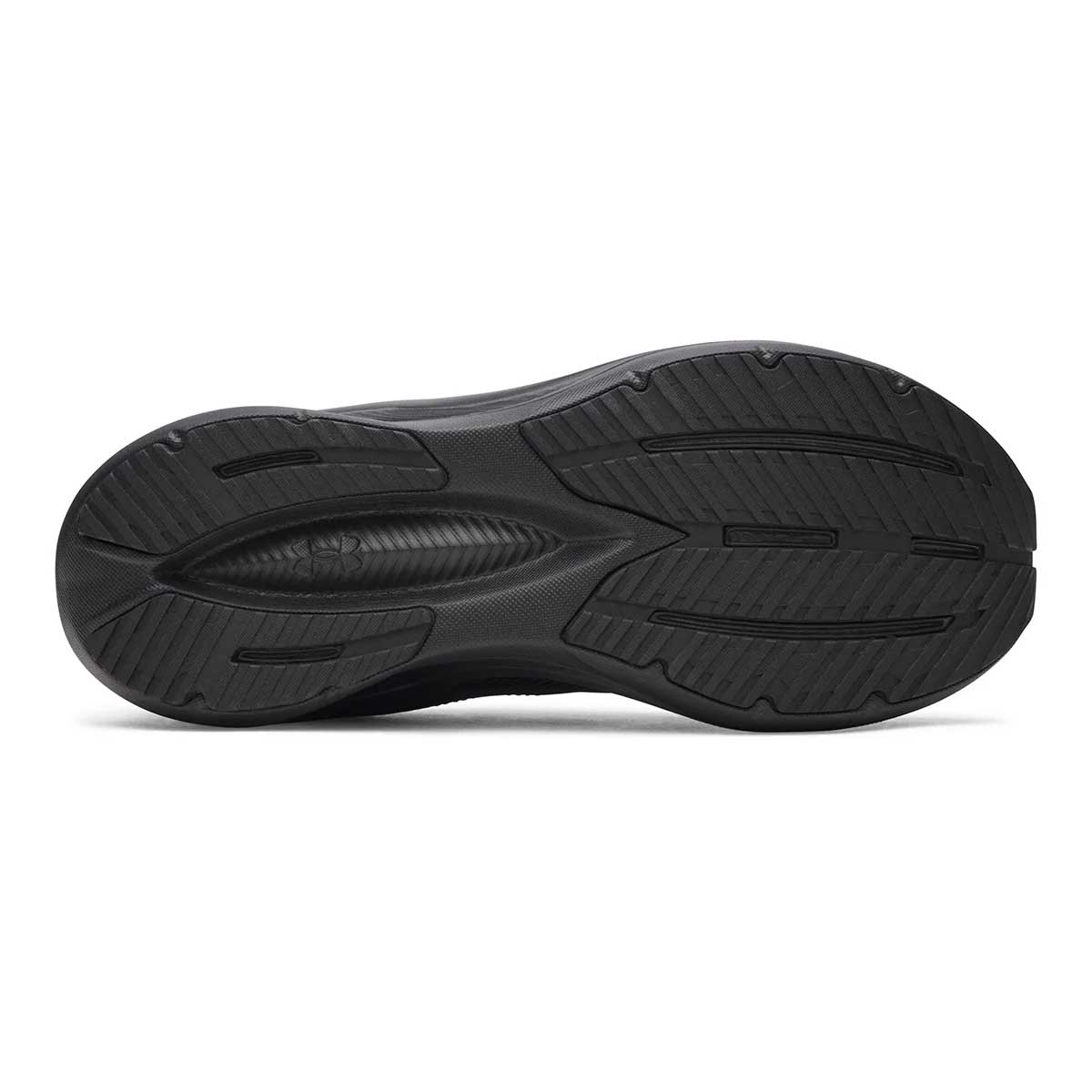 Zapatilla Running Hombre UA Assert 11 Negro