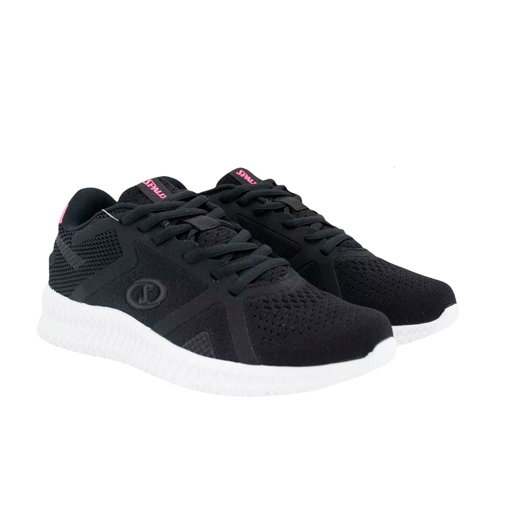 Zapatilla Mujer Urbano Spalding  ZFF2014 Negro