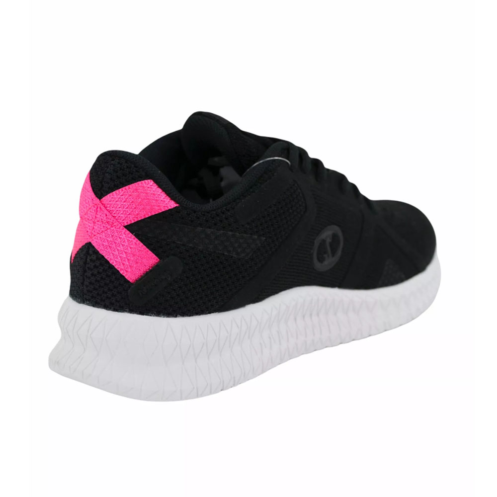 Zapatilla Mujer Urbano Spalding  ZFF2014 Negro