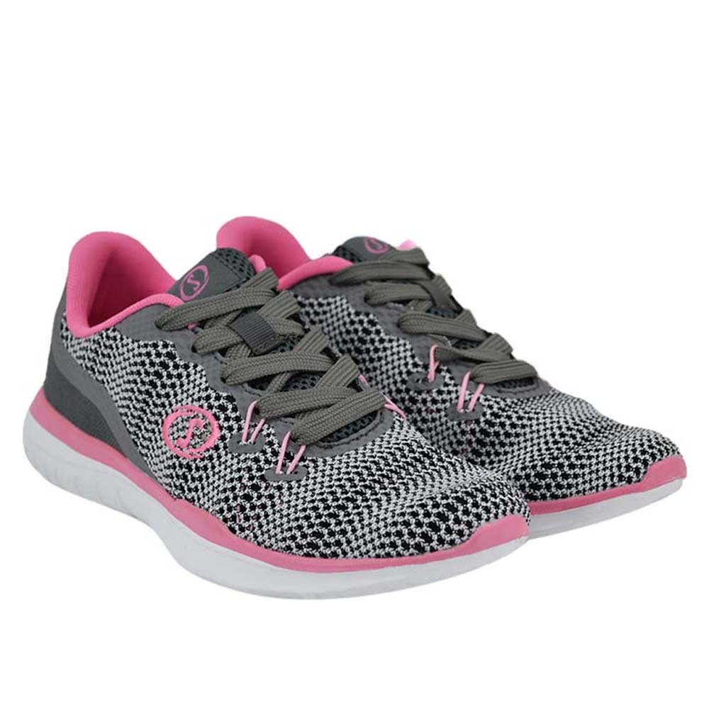 Zapatilla Mujer Urbano Spalding  ZFF2010 Gris
