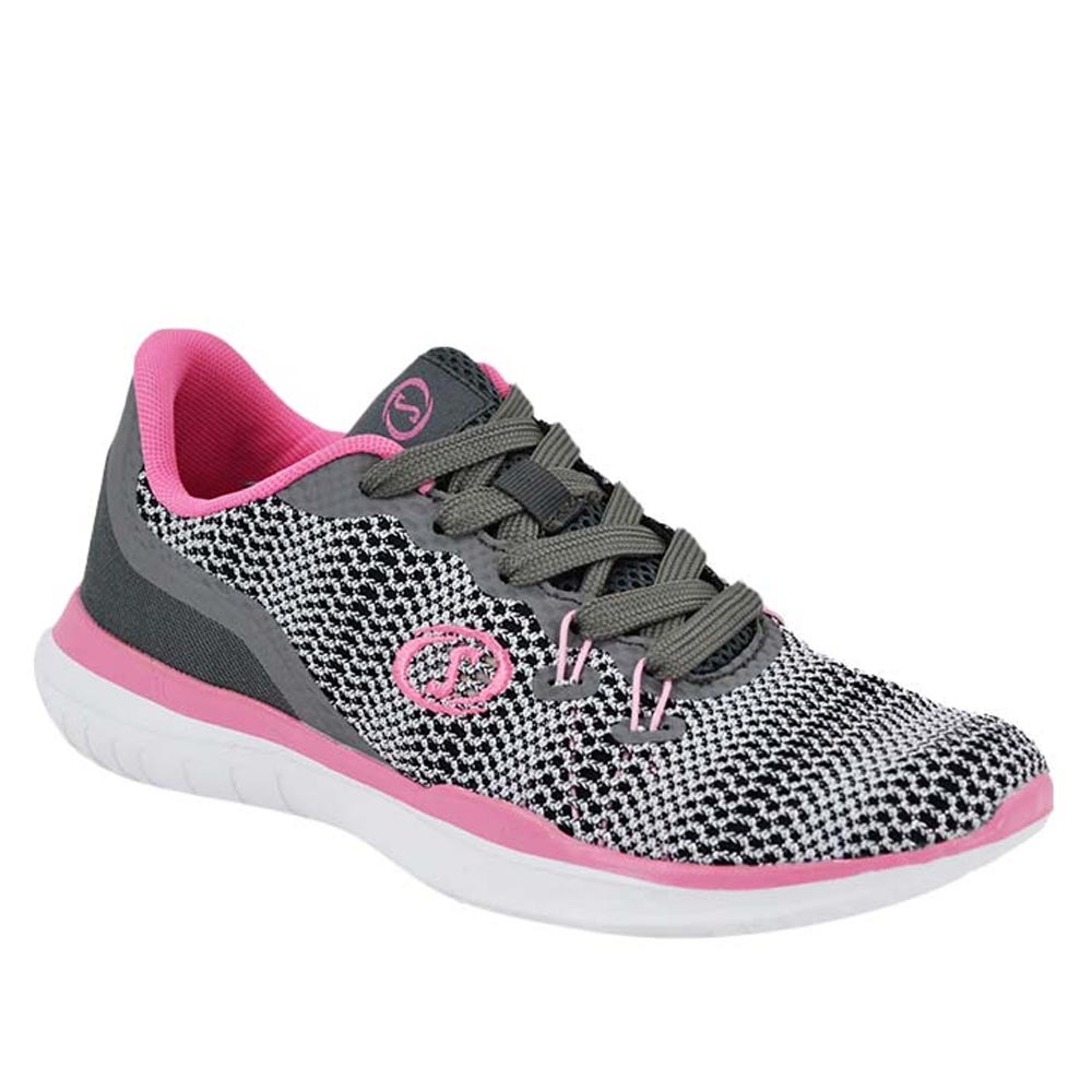 Zapatilla Mujer Urbano Spalding  ZFF2010 Gris